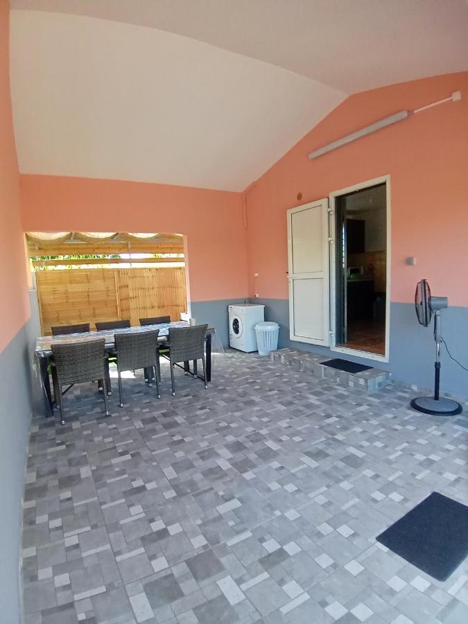 סן-אנדרה Sababady Villa 3 Chambres מראה חיצוני תמונה